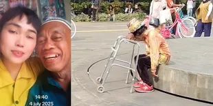 Istri Pak Tarno Kena Serang Netizen Usai Video Suaminya Diduga Minta-minta di Kota Tua Viral