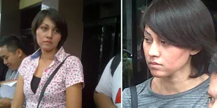 Istri Pesinetron Sutan Pinayungan Belum Tahu Kapan Gugat Cerai