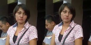Istri Pesinetron Sutan Pinayungan Jalani BAP Kasus KDRT