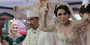Istri Reza Pahlevi Mualaf Karena Dorongan Pacar Angel Lelga
