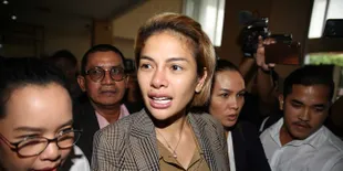 Istri Sajad Ukra Unggah Bukti Transfer, Nikita Mirzani: Makanya Pintar Sedikit