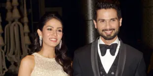 Istri Shahid Kapoor Akan Tampil di Televisi, Benar Jadi Artis?