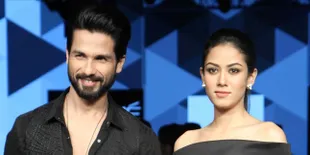 Istrinya Dihujat Karena Nikah Muda, Shahid Kapoor Pasang Badan