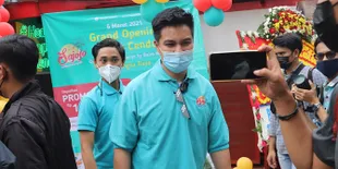 Istrinya Sempat Dinyatakan Pernah Terjangkit Covid-19, Baim Wong Ditantang Jalani Karantina Mandiri di Rumah
