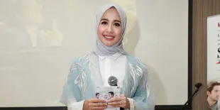 Isu Besok Lamaran, Laudya Bella Kucing-Kucingan Dengan Awak Media