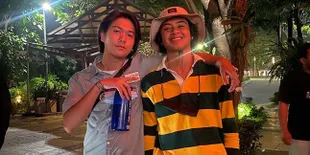 Isu Perseteruan dengan Iqbaal Ramadhan Kembali Jadi Omongan Netizen, Bastian Steel Beri Klarifikasi