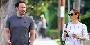 Isu Rujuk - Move On, Fakta Baru di Balik Perceraian Ben Affleck