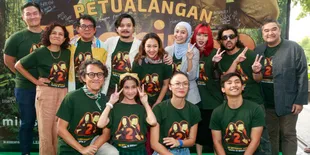 Isyana Sarasvati Sebut Siap Diserang Haters Setelah Trailer 'PETUALANGAN SHERINA 2' Dirilis, Kenapa?