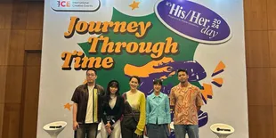 IT&#8217;S HIS/HER DAY 2024 Edisi Ke-2 Akan Kembali Digelar, Hadirkan Konsep Baru Bertema 'Time Capsule'