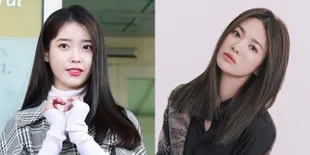 IU Berhasil Membuat Song Hye Kyo Tertipu, Gimana Ceritanya?