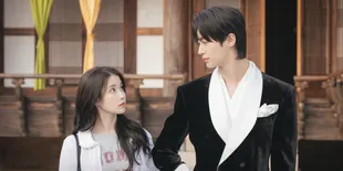 IU dan Byeon Woo Seok Serasi di Poster Perdana Drama Korea PERFECT CROWN