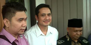 Ivan Fadilla Bantah Batasi Anak Bertemu Venna Melinda