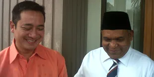 Ivan Fadilla Bantah Menjelekkan Venna Melinda di Media