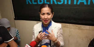 Ivan Fadilla Berikan Bukti, Venna Melinda Absen