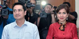 Ivan Fadilla Siap Laporkan Balik Venna Melinda