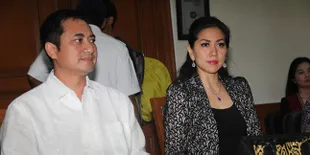 Ivan Fadilla Tegaskan Ada 4 Syarat Dari Venna Melinda