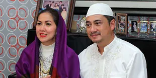 Ivan Fadilla - Venna Melinda Siapkan Kejutan Ultah Anak Pertama