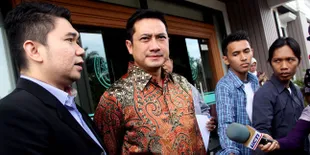 Ivan Fadillah Bantah Doktrin Anak Soal PIL Venna Melinda