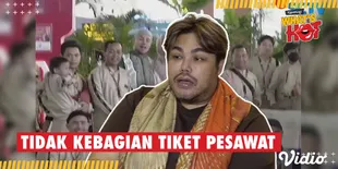 Ivan Gunawan Berangkat ke Tanah Suci, Setelah Umrohkan Belasan Karyawannya