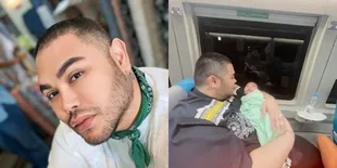 Ivan Gunawan Punya Aura Kebapakan, Kerap Jadi Magnet Bayi hingga Dititipi Anak di Kereta