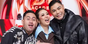 Ivan Gunawan Reuni di Dangdut Academy, Terharu hingga Menangis