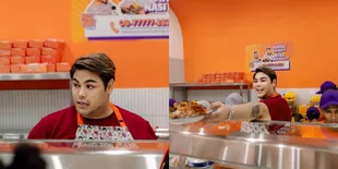 Ivan Gunawan Serius Pikirkan Tabungan Hari Tua, Persiapkan dan Andalkan Bisnis Kuliner