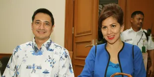 Ivan Legowo Bila Venna Melinda Dapat Hak Asuh Anak