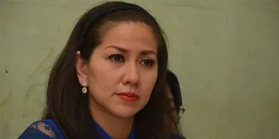 Digugat Cerai, Suami Venna Melinda Enggan Berkomentar