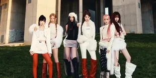 IVE Tampil Stunning di Teaser 'REVIVE+', Usung Konsep CHALLENGERS