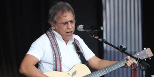 Iwan Fals Sayangkan Slank Batal Tampil di Soundrenaline 2012