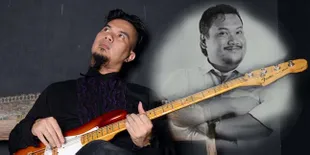 Iwan Nduth, Sosok Manajer Ahmad Dhani Yang Bujang dan Ceria