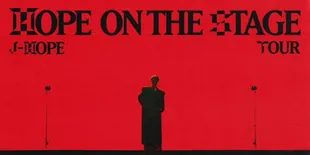 J-Hope BTS Siap Gelar Konser 2 Hari di Jakarta pada Mei 2025, ARMY Wajib Nabung