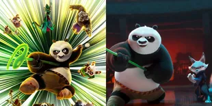 Beberapa Hal Menarik yang Perlu Kamu Tahu Tentang &#8217;KUNG FU PANDA 4&#8217;, Jack Black Akan Kembali Sebagai Dragon Warrior