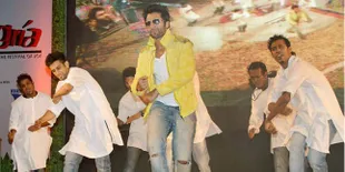 Jackky Bhagnani Padukan Gangnam dan Harlem Dalam Film Terbaru