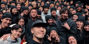 Jackson Wang Gabung Roc Nation, Rilis MV "Thank You" yang Direkam Pakai Kamera Handphone