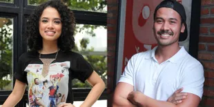 Jadi Adik Chicco Jericho di 'NEGERI VAN ORANJE', Wizzy Grogi