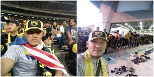 Jadi 'Agen Rahasia', Pria Indonesia Kuak Sifat Asli Suporter Malaysia