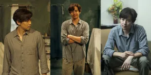 Jadi Ahli Restorasi Seni, Intip Potret Nichkhun di Film Horor Thailand Baru 'CRACKED' - Prince of Asia Bikin Pangling Saat Berkumis