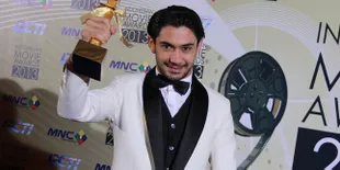 Jadi Aktor Terfavorit, Reza Rahadian Makin Termotivasi
