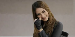 Jadi Ambassador Black Widow, Akankah Luna Maya Pangkas Rambutnya?