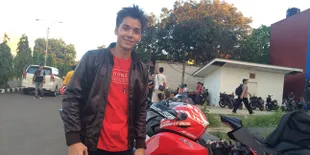 Jadi Anak Jalanan, Ini Ciri-Ciri Motor Gede 'Boy' Stefan William