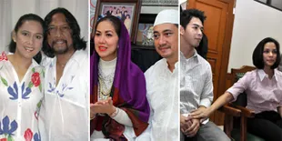 Jadi Anggota DPR, Rumah Tangga Mereka Berantakan!