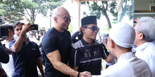 Jadi Anggota NU, Deddy Corbuzier Dapat Panggilan Spesial dari Said Aqil