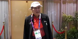 Jadi Atlet Tertua, Orang Terkaya Indonesia Ini Sumbang Medali Perunggu di Asian Games