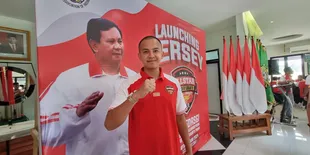 Jadi Bagian APS FC, Dede Satria Berencana Buat Film tentang Sepak Bola Indonesia