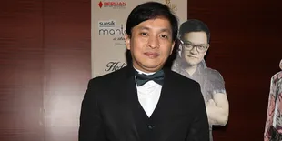 Jadi Bagian Jazz Festival 2015, Yovie Widianto Merasa Bangga