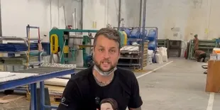 Jadi Bernilai Ekonomi Tinggi, Intip Proses Ubah Sampah Plastik Jadi Furniture ala Pabrik Robries