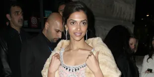 Jadi Bintang Lux, Deepika Padukone Gantikan Katrina Kaif