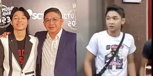 Jadi Bintang Tamu di Sitkom OB Tahun 2006, Ini Potret Lawas Pasha Ungu yang Jadi Sorotan - Paras dan Gaya Kiesha Alvaro Banget