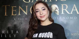 Jadi Bintang Utama di Film Horor, Nikita Willy Takut Penonton Bosan